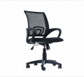 Кресло офисное "Chairman 696 TW-01" черный
