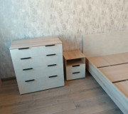 Изготовление спален по индивидуальным проектам