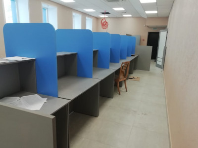Изготовление офисной мебели по индивидуальным проектам